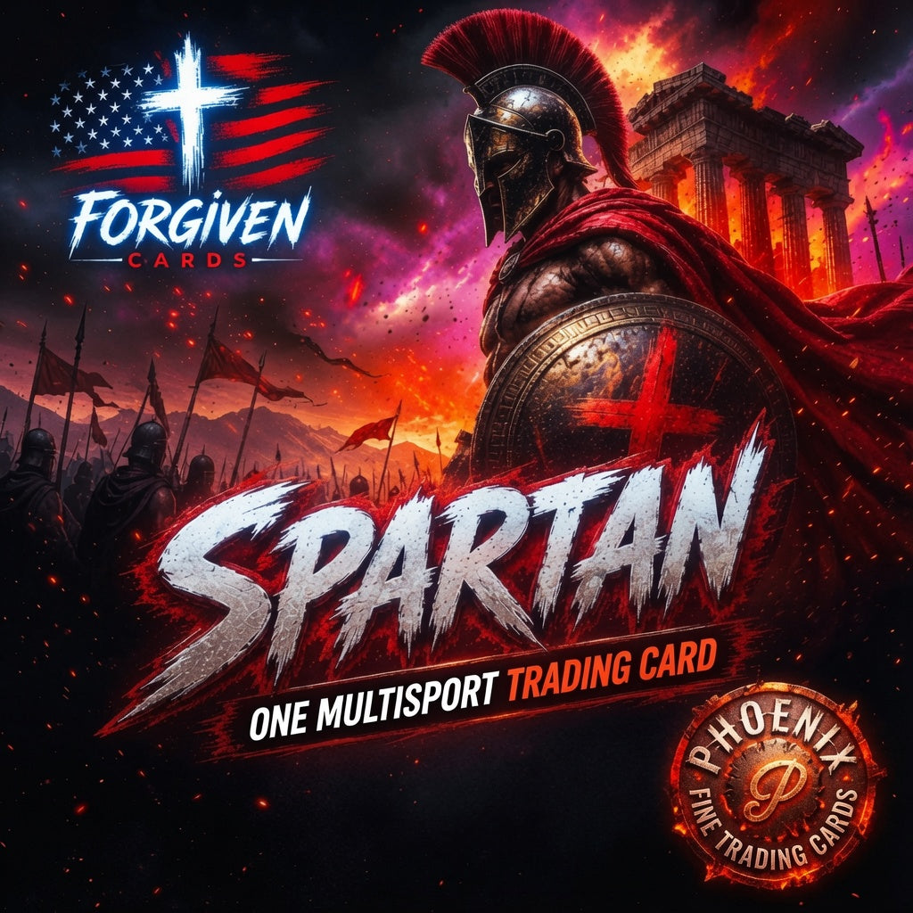 SPARTAN by Forgiven_