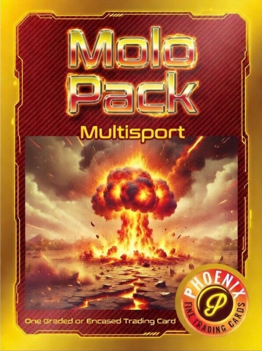 MOLO PACKS BY MOLOTOV CARDS