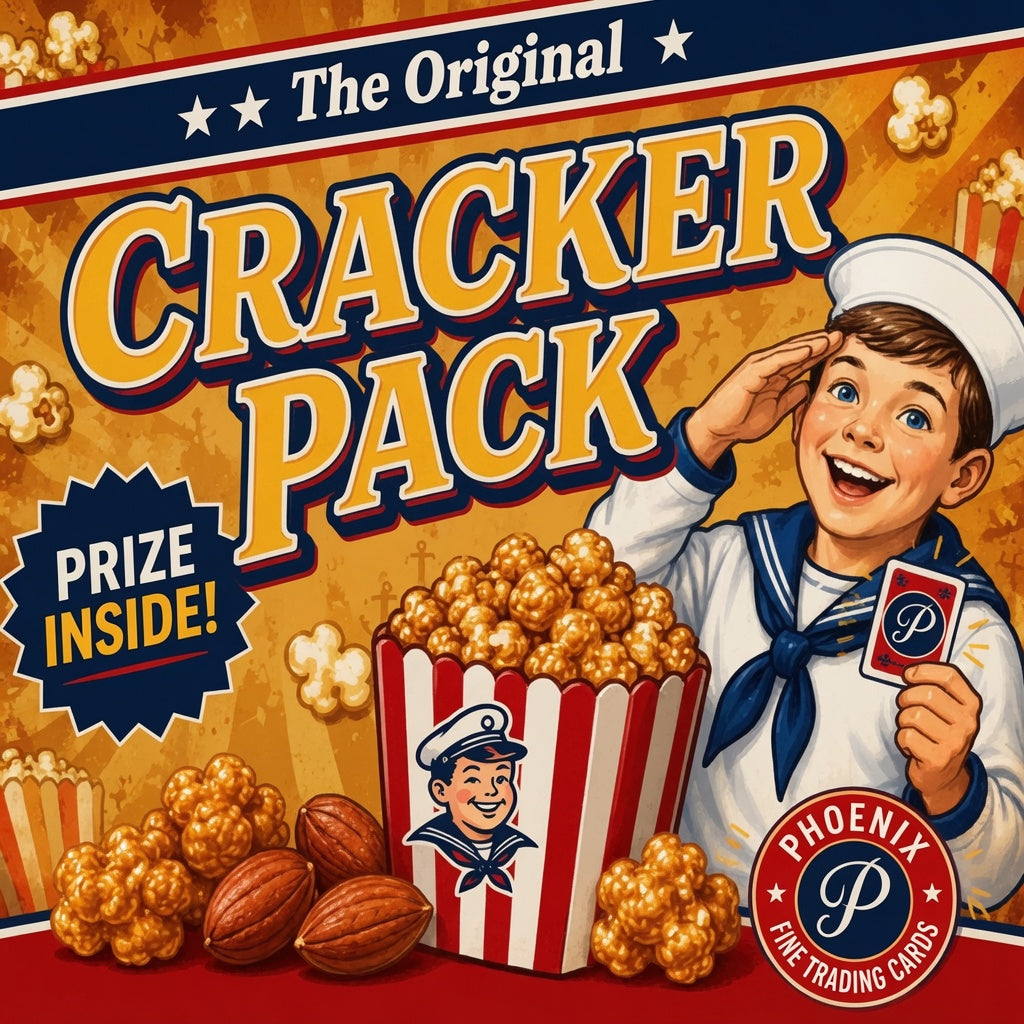 Cracker Packs! Multisport! Exclusive for firecitysports