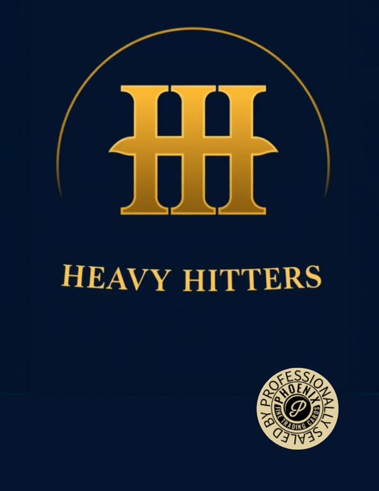 HEAVY HITTERS! Exclusive product for MEATLOAFRIPS!