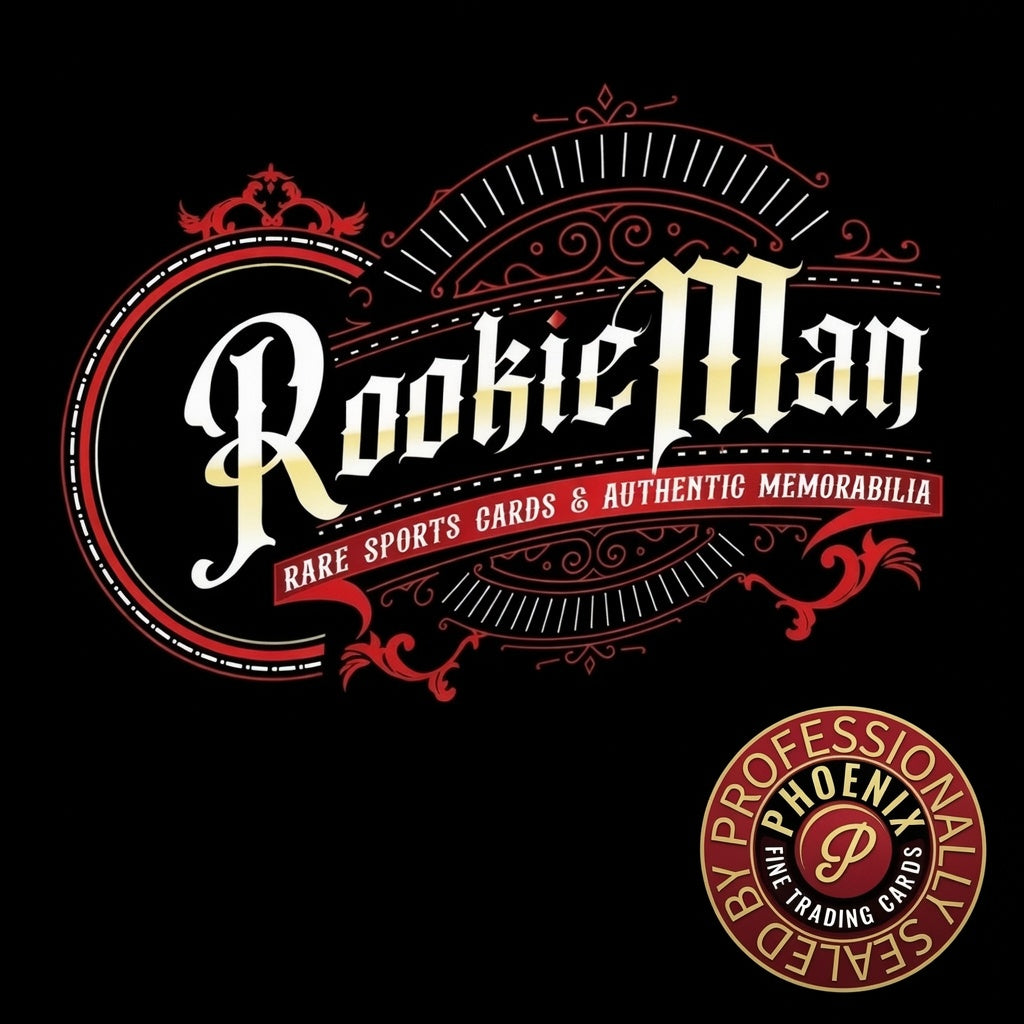 ROOKIE MAN Multisport PACKS! Exclusive for Rookie Man on Whatnot!