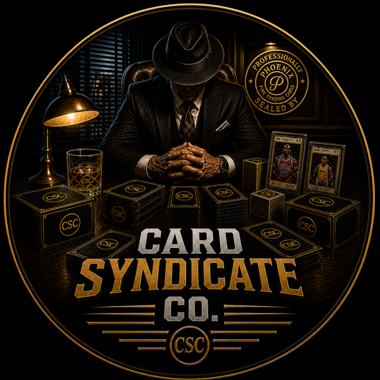 CARD SYNDICATE CO. on WHATNOT