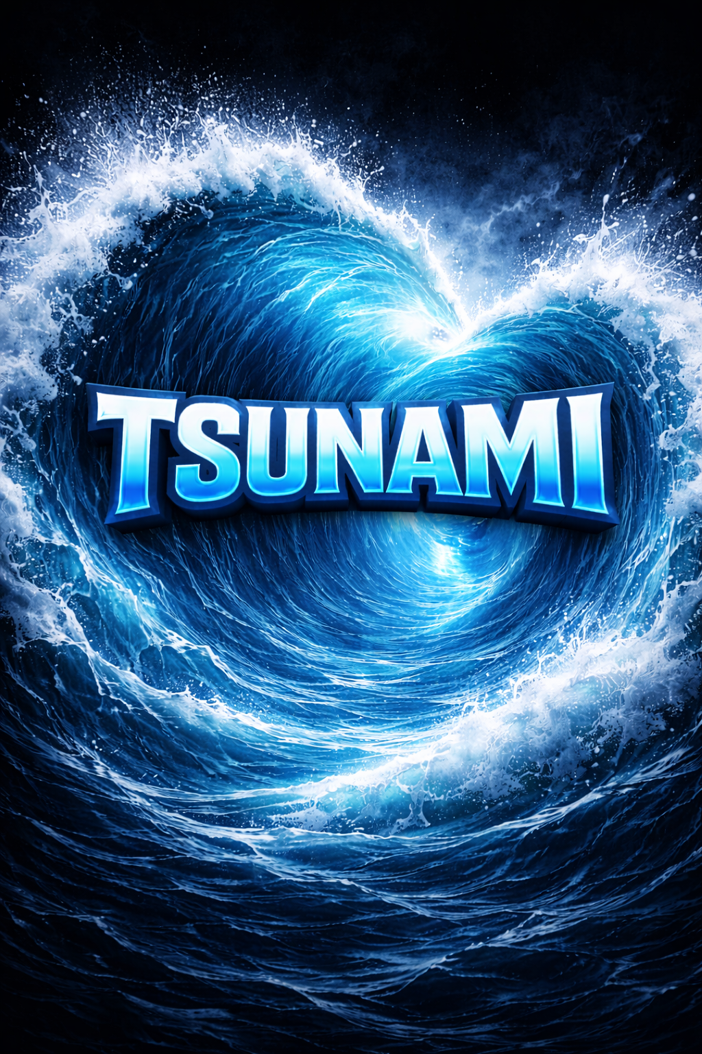 TSUNAMI by CROWNTOWNBREAKS
