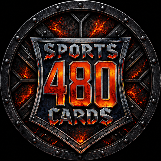 THE GRAND CANYON by 480 SPORTS CARDS!